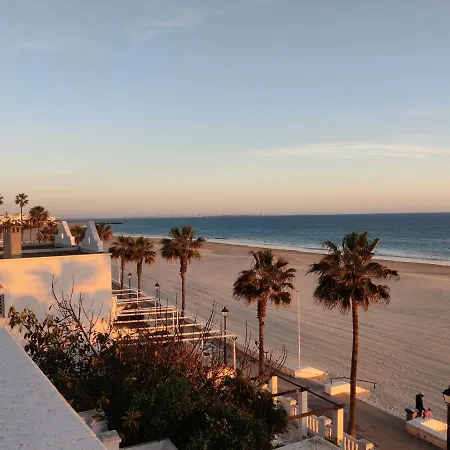 Appartamento ático Al Sol En Primera Línea De Playa *