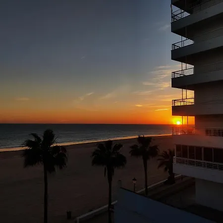 Appartamento ático Al Sol En Primera Línea De Playa *