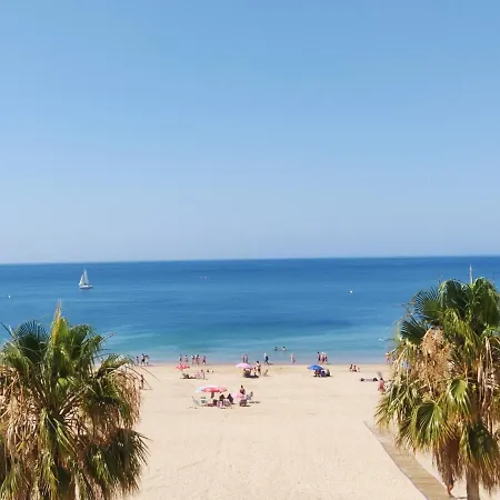 Appartamento ático Al Sol En Primera Línea De Playa *