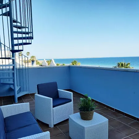Appartamento ático Al Sol En Primera Línea De Playa *