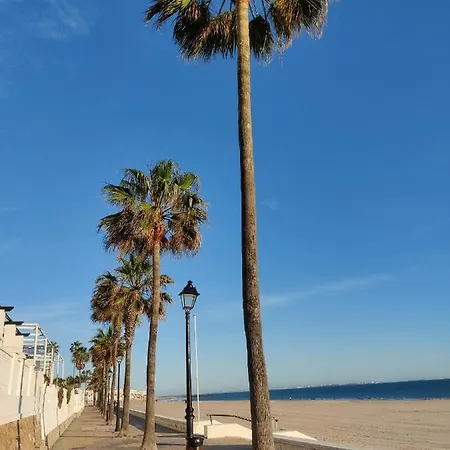 ático Al Sol En Primera Línea De Playa Appartamento