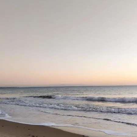 ático Al Sol En Primera Línea De Playa * Rota