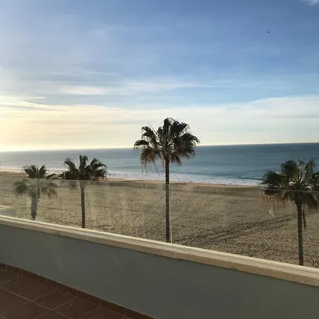 Appartamento ático Al Sol En Primera Línea De Playa *