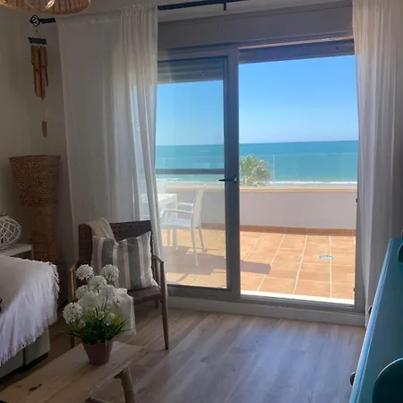 ático Al Sol En Primera Línea De Playa Appartamento *