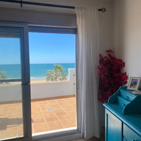 ático Al Sol En Primera Línea De Playa Appartamento *