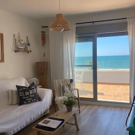 ático Al Sol En Primera Línea De Playa *