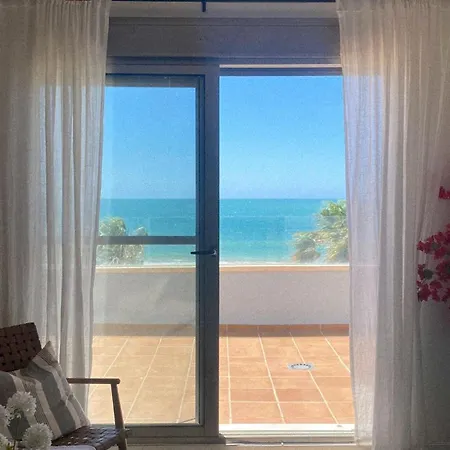 Appartamento ático Al Sol En Primera Línea De Playa *